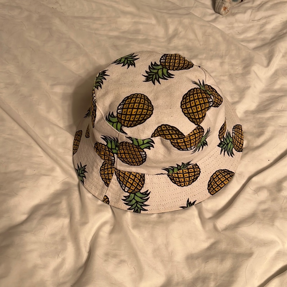 Kids bucket hat